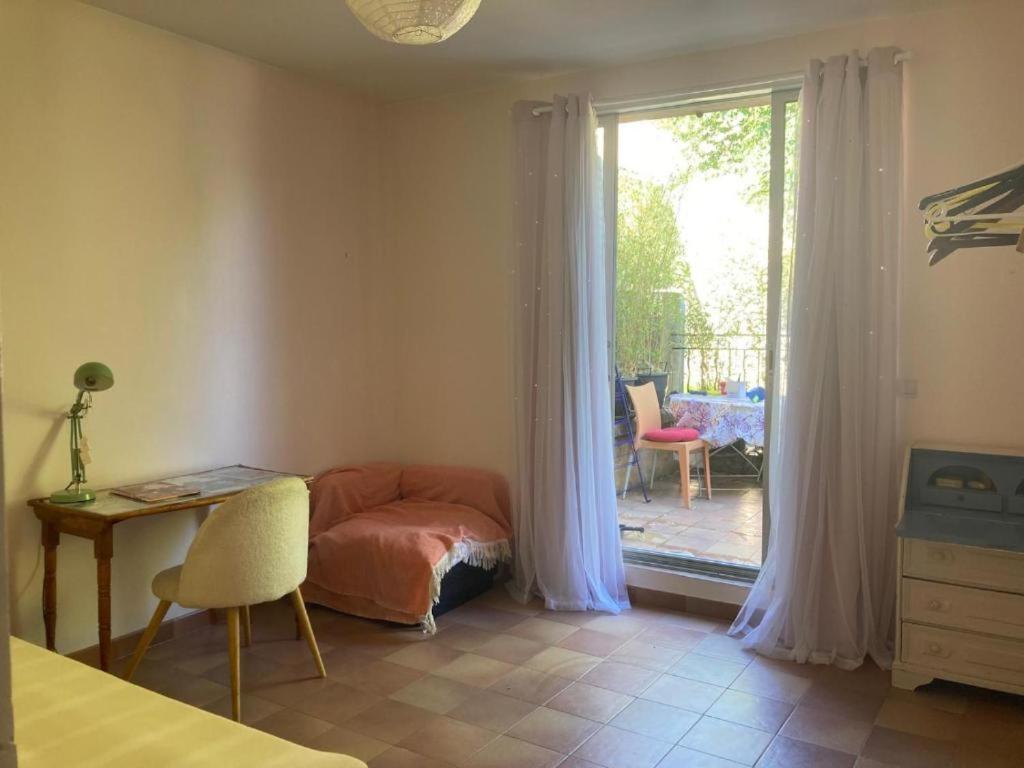 Beautiful Room In Aix Center 普罗旺斯地区艾克斯 外观 照片