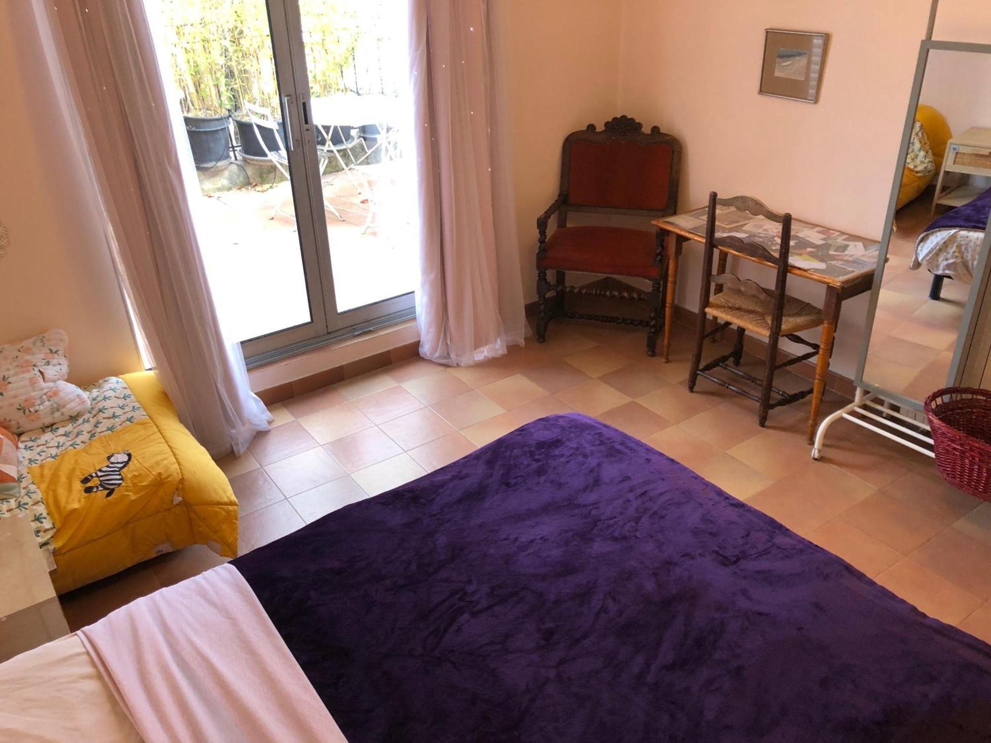 Beautiful Room In Aix Center 普罗旺斯地区艾克斯 外观 照片