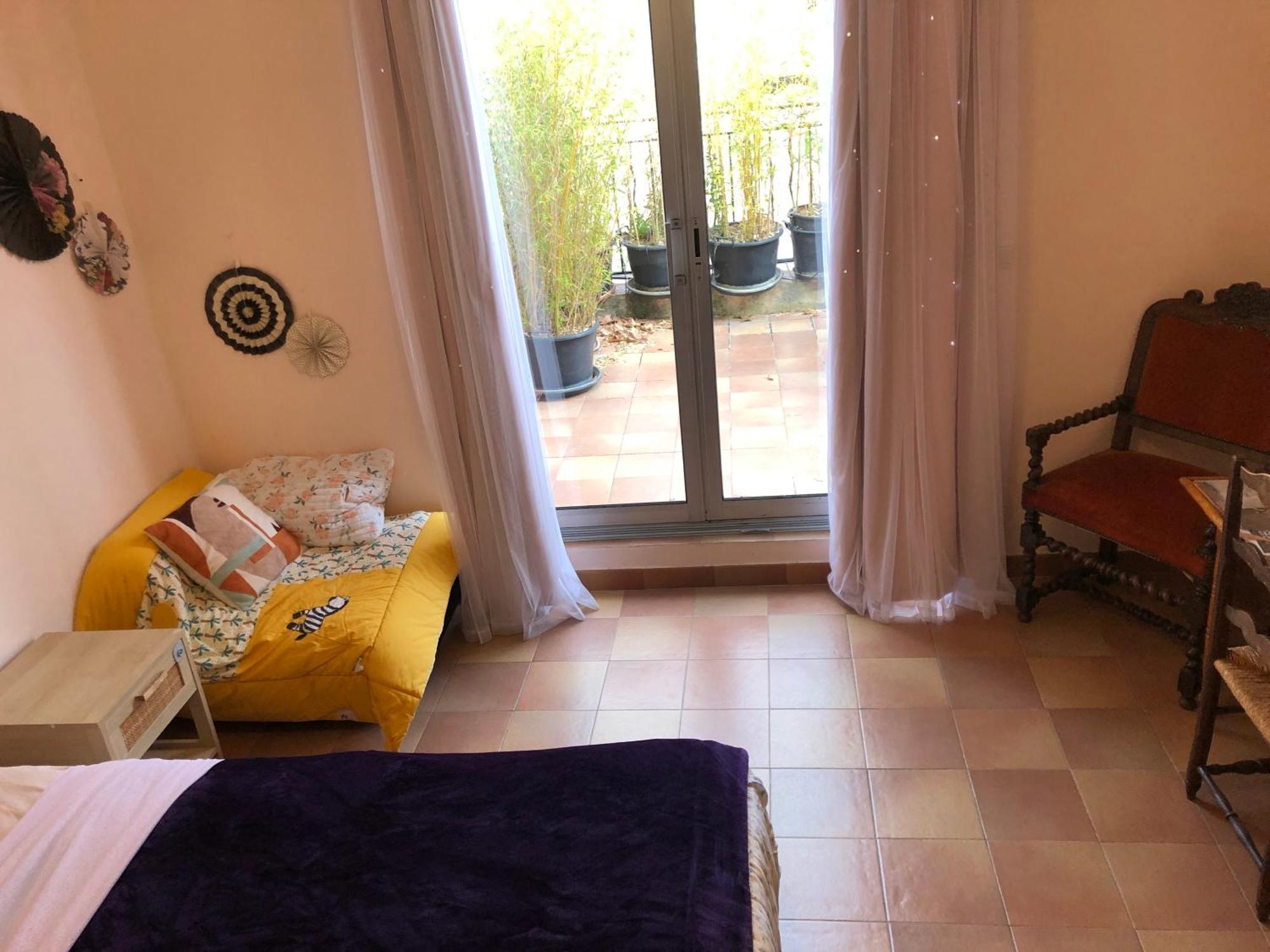 Beautiful Room In Aix Center 普罗旺斯地区艾克斯 外观 照片