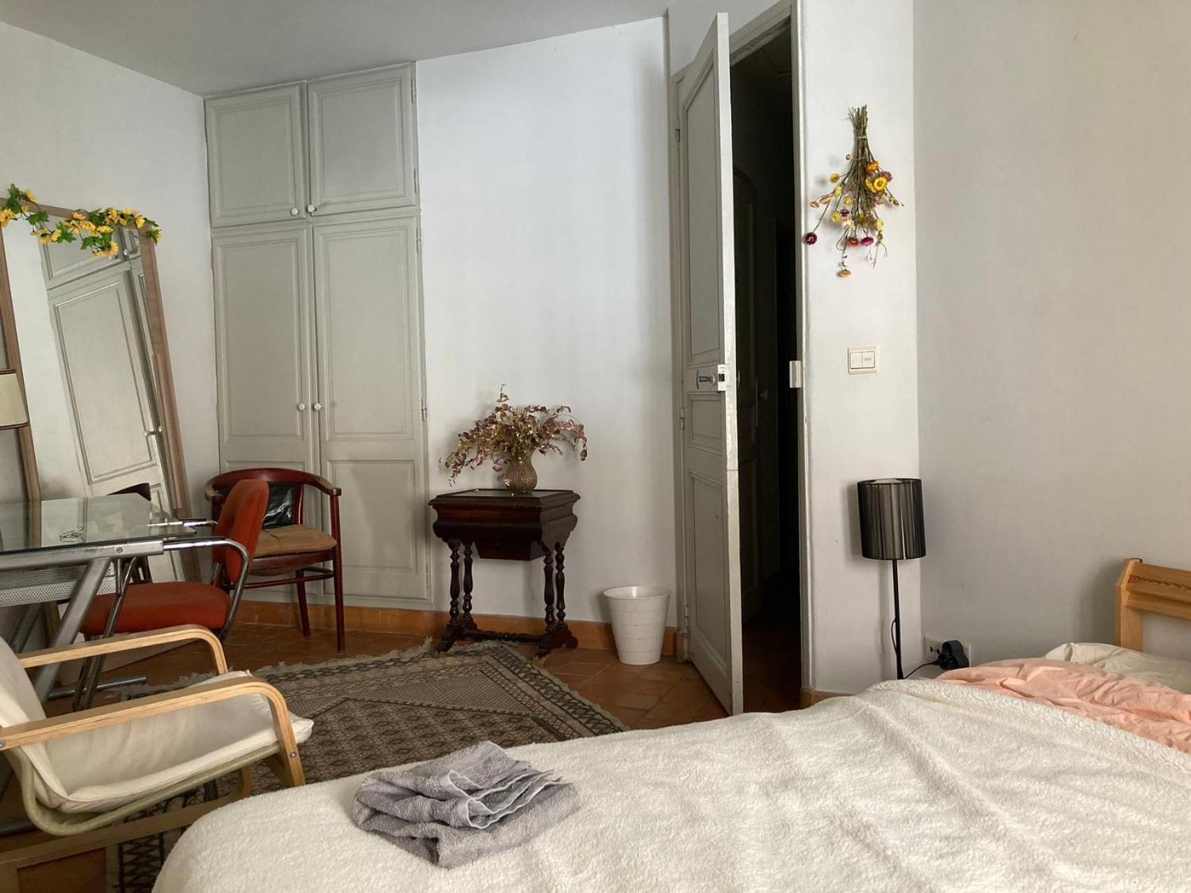 Beautiful Room In Aix Center 普罗旺斯地区艾克斯 外观 照片