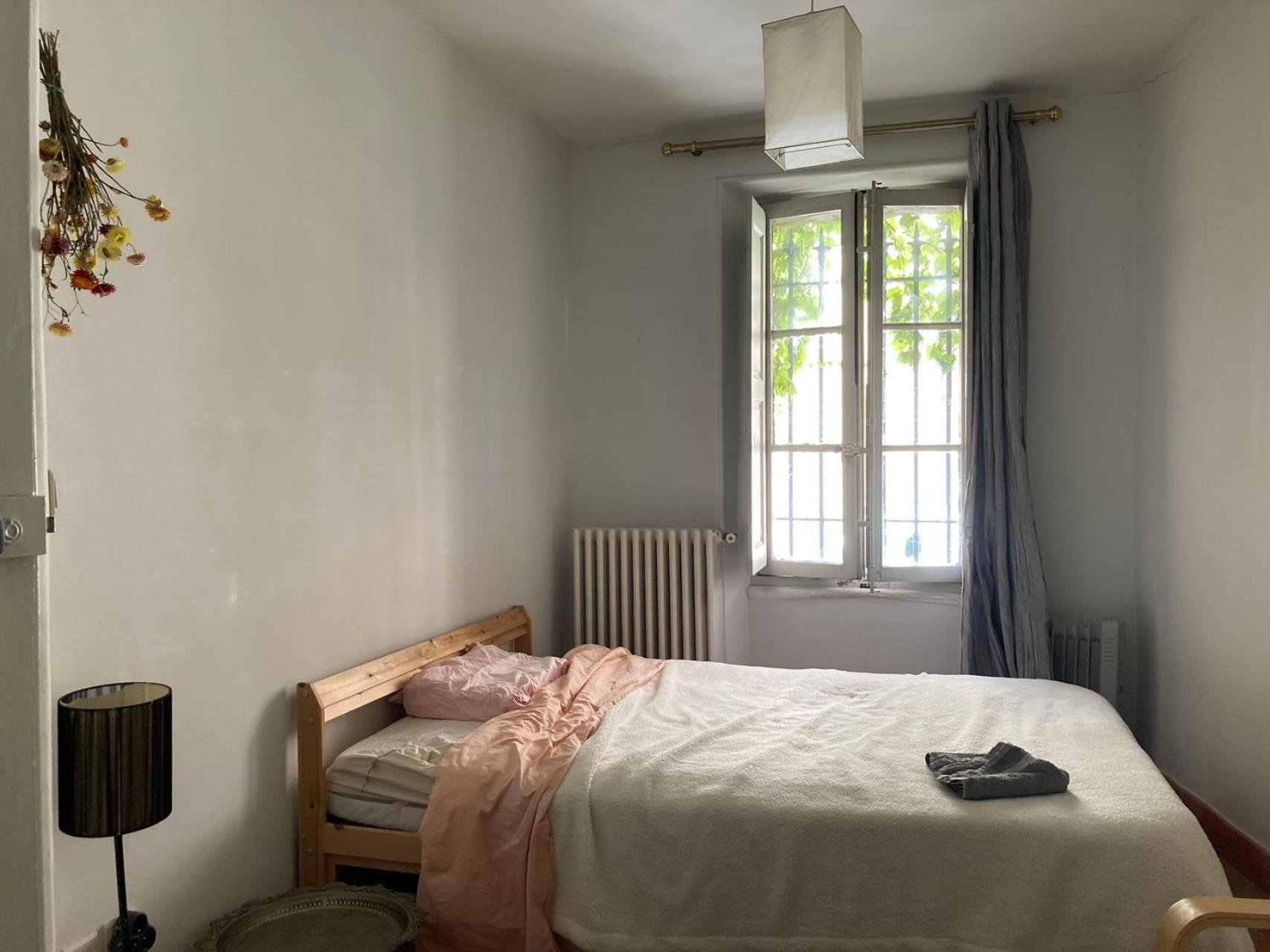 Beautiful Room In Aix Center 普罗旺斯地区艾克斯 外观 照片